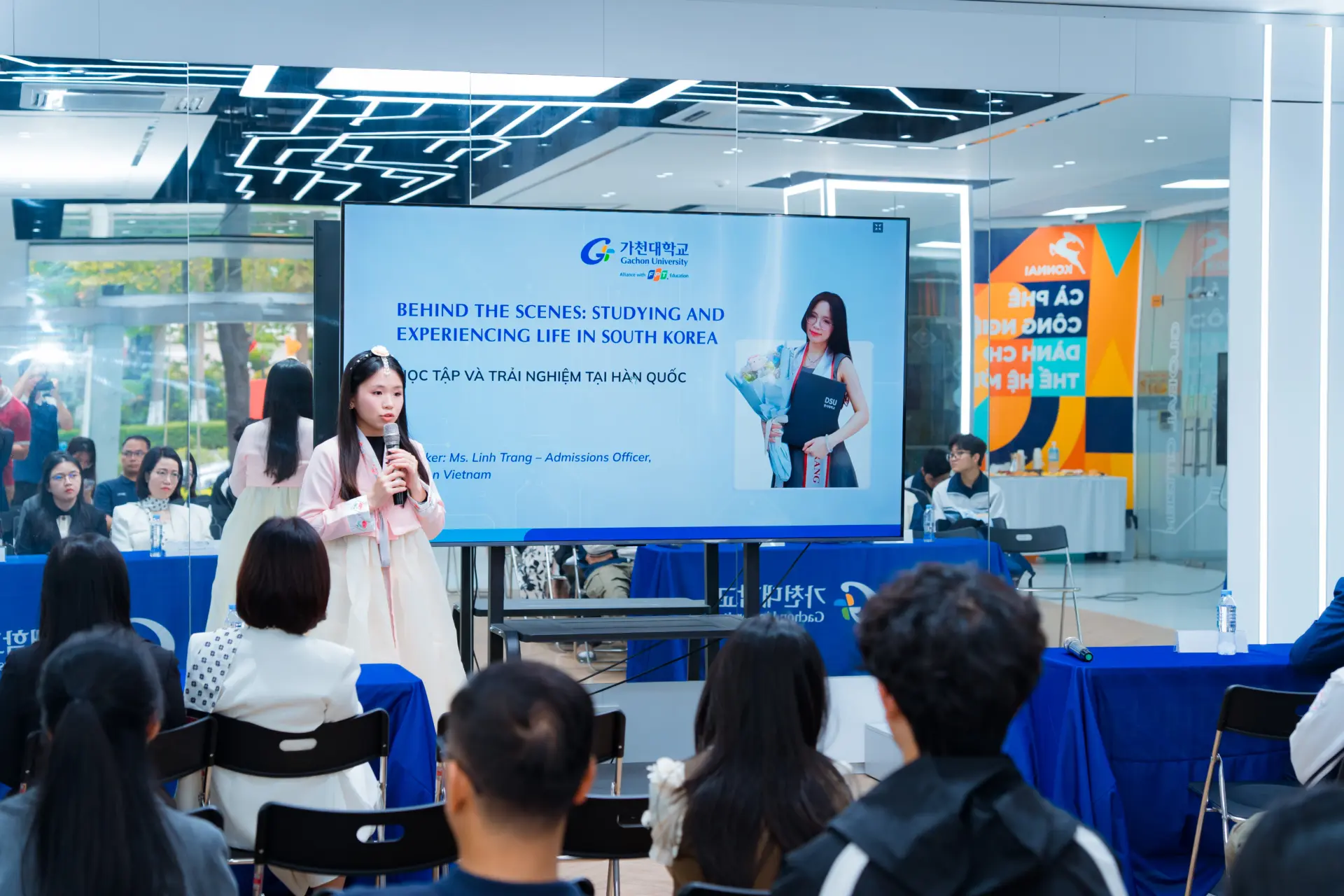 Info Day: Semiconductor Future Day – góc nhìn mới về ngành học Công nghệ bán dẫn