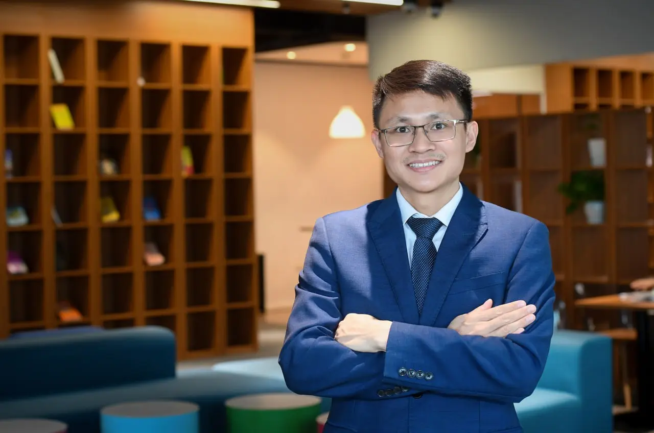 TS. Võ Xuân Hoài sẽ chia sẻ về vị thế và cơ hội bứt phá của Việt Nam trong chuỗi giá trị bán dẫn toàn cầu.