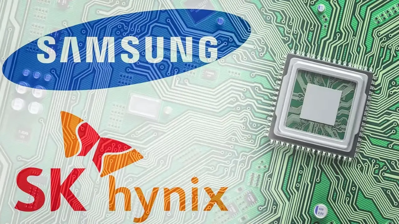 Samsung và SK Hynix hiện là hai trong ba doanh nghiệp chi phối thị trường chip nhớ toàn cầu, cùng với Micron Technology của Mỹ.