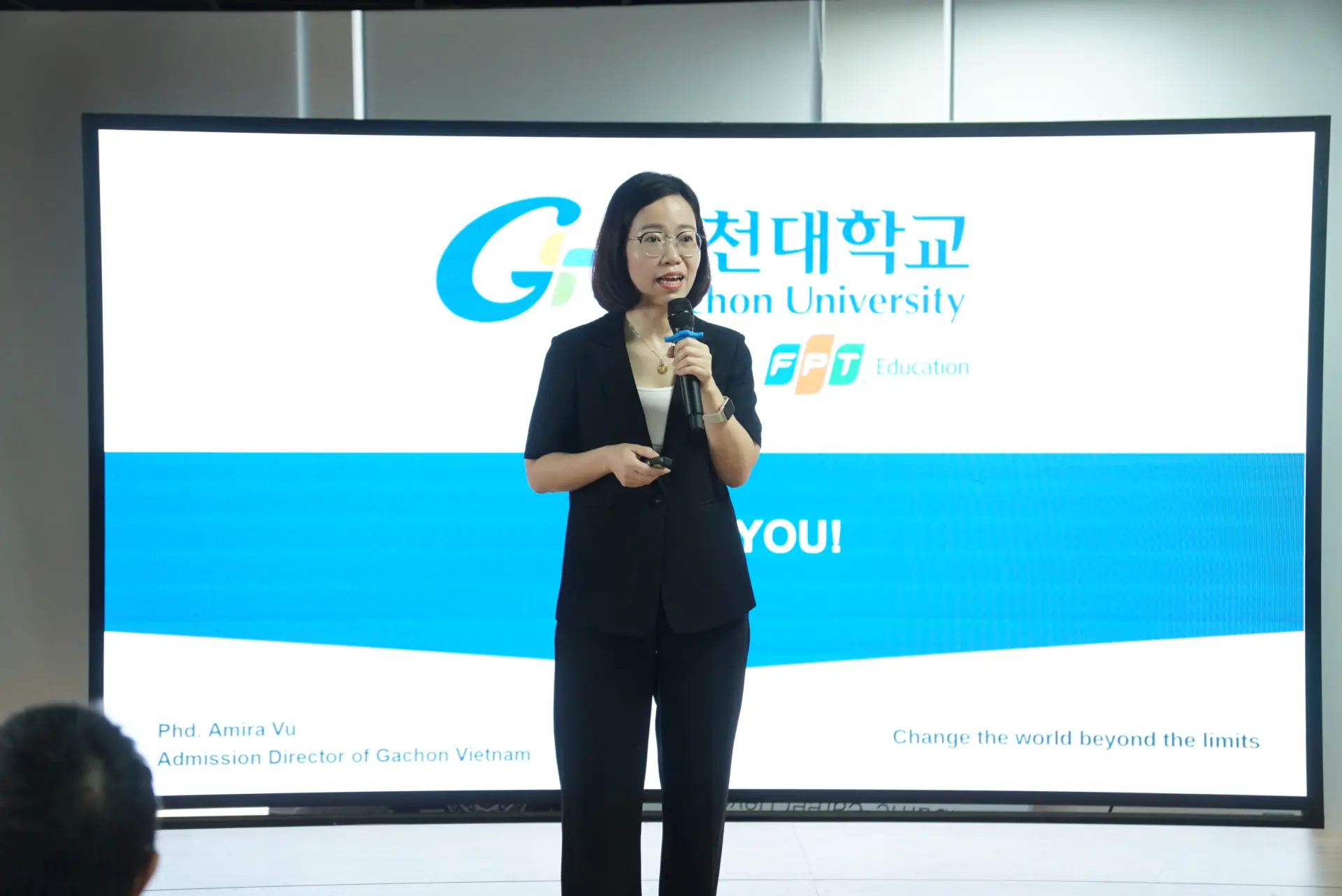 Định vị tương lai bán dẫn trước ngưỡng cửa Đại học cùng Info Day Gachon TP.HCM 20/6