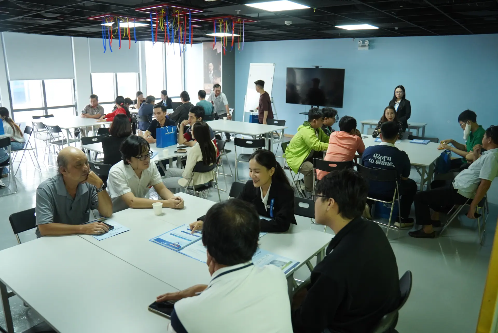 Định vị tương lai bán dẫn trước ngưỡng cửa Đại học cùng Info Day Gachon TP.HCM 20/6