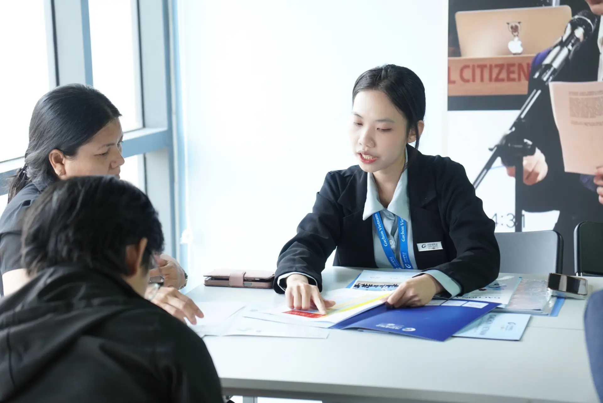 Định vị tương lai bán dẫn trước ngưỡng cửa Đại học cùng Info Day Gachon TP.HCM 20/6