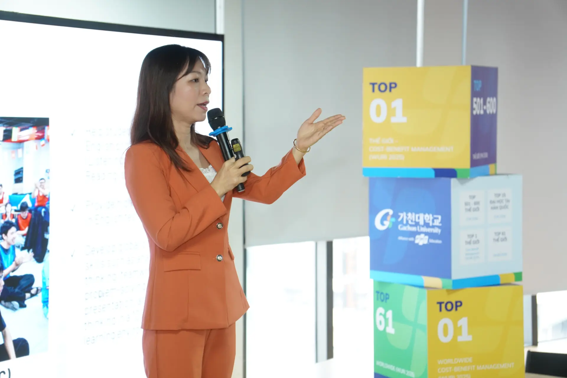 Gachon Vietnam không chỉ đào tạo chuyên gia bán dẫn, mà hướng tới phát triển nguồn nhân lực bán dẫn chuẩn quốc tế, có khả năng làm việc đa quốc gia.