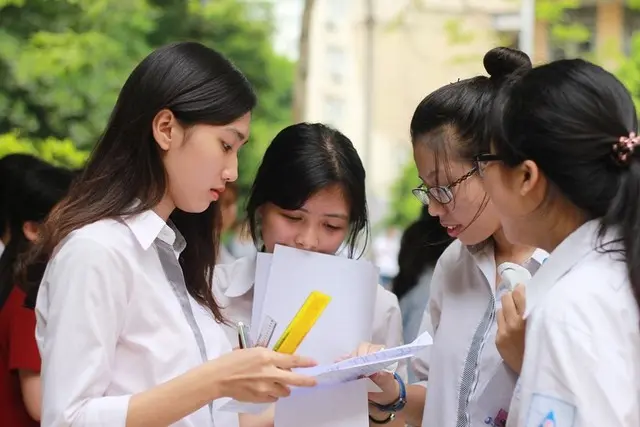 Lời khuyên cho học sinh sau kỳ thi tốt nghiệp THPT: Chủ động lộ trình để làm chủ tương lai