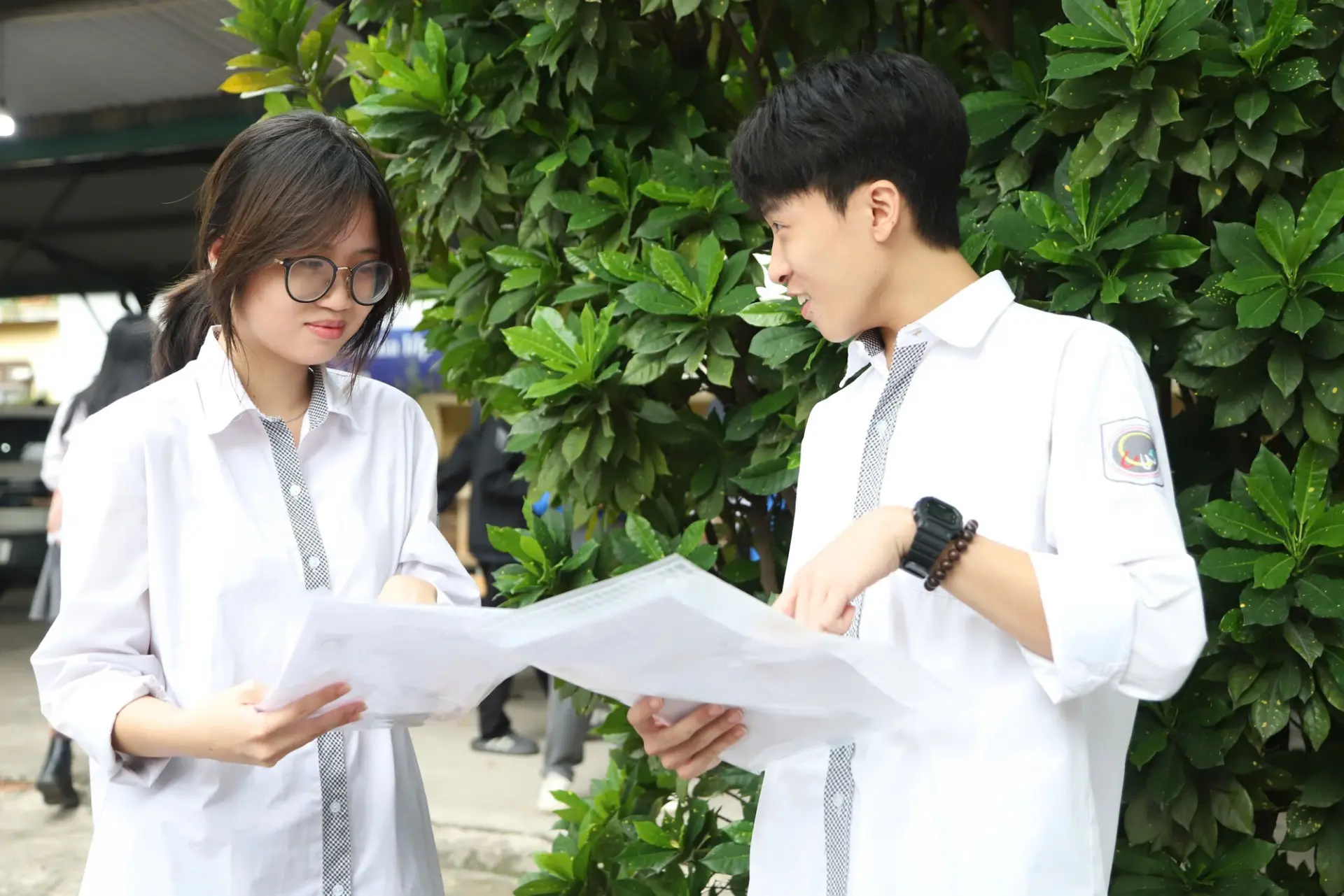 Gợi ý đáp án 24 mã đề môn Toán thi tốt nghiệp THPT năm 2026