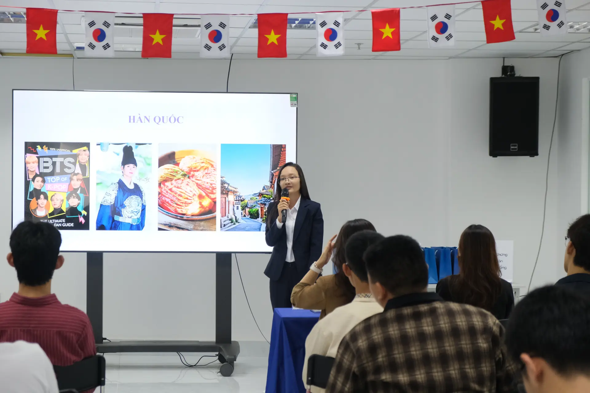 "Info Day: Semiconductor Future Day" ngày 26/7 Gachon University Program 