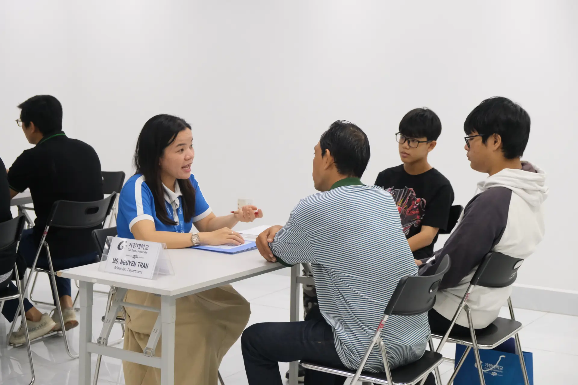 "Info Day: Semiconductor Future Day" ngày 26/7 Gachon University Program 