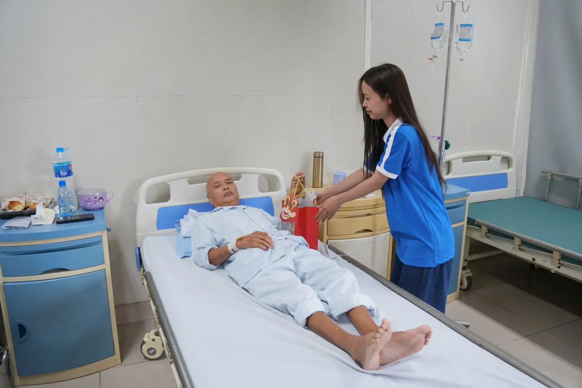 Hy vọng rằng tinh thần sẻ chia sẽ luôn được tiếp nối và lan tỏa trong cộng đồng Gachon University Program.